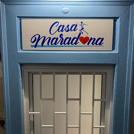 Casa Maradona Apartment Наполи Екстериор снимка