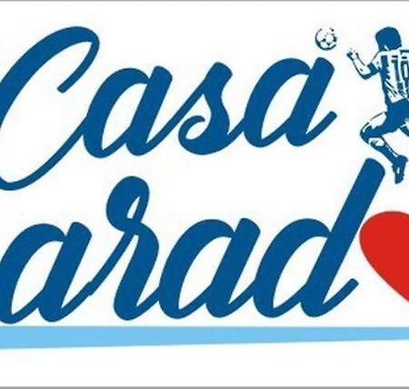 Casa Maradona Apartment Наполи Екстериор снимка