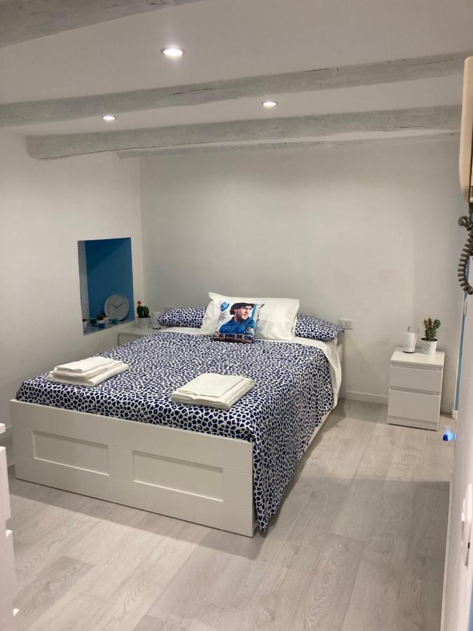 Casa Maradona Apartment Наполи Екстериор снимка