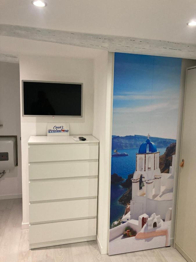 Casa Maradona Apartment Наполи Екстериор снимка