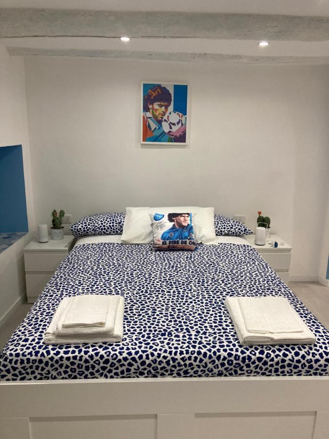 Casa Maradona Apartment Наполи Екстериор снимка